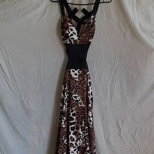 Maxi dress